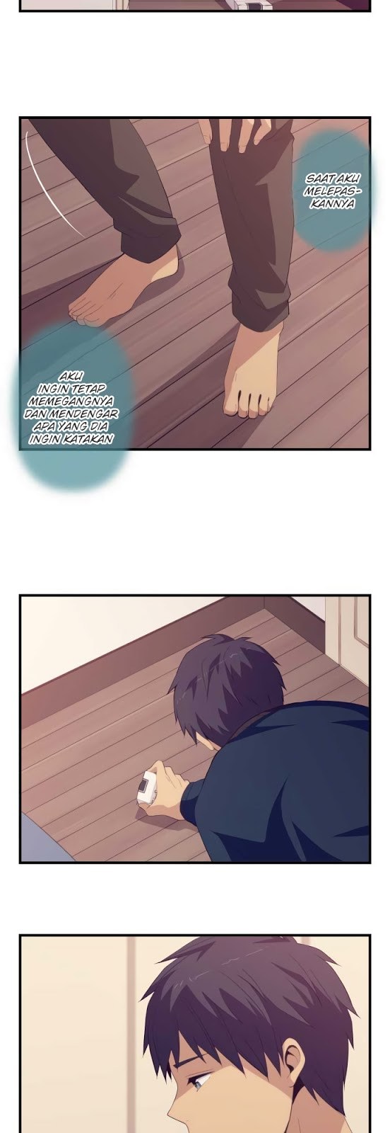 ReLife Chapter 186 Gambar 14